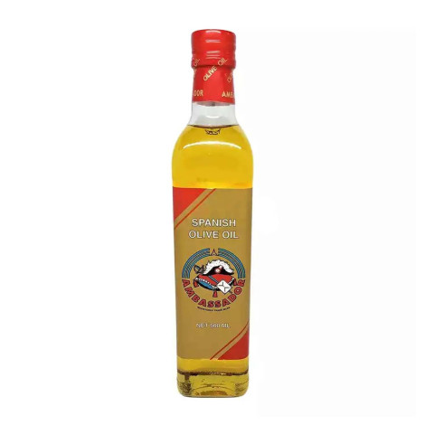 Ambassador Spanish Olive Oil 500ml (Bangladesh)