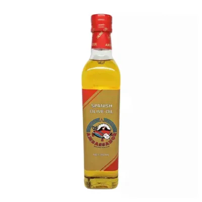 Ambassador Spanish Olive Oil 500ml (Bangladesh)