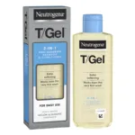 Neutrogena T/Gel 2-In-1 Anti Dandruff Shampoo & Conditioner 250ml (Greece)