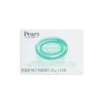 Pears Pure & Gentle With Lemon Flower Extracts Transparent Soap 125g (India)