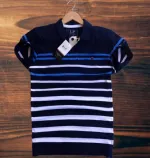 Men's Summer PK Cotton Polo Shirt, 3 Colour Choices, M to XL