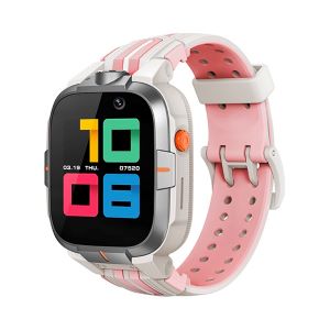 Mibro Kids Smart Watch Y2 4G Video Call GPS Tracker 2ATM Waterproof- Pink Color