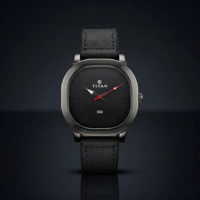 Titan Luxury Watch Water Resistant