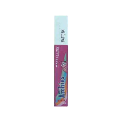 Maybelline Super Stay Matte Ink Liquid Lipstick The Archies - 125 Inspirer (China)