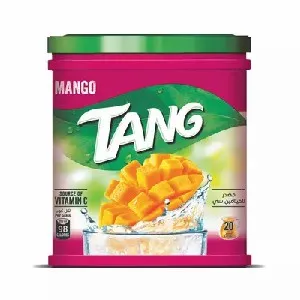 Tang Mango Instant Drink Powder (Jar)