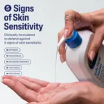Cetaphil Daily Facial Cleanser Fragrance Free Normal to Oily Skin 437ml (Canada)