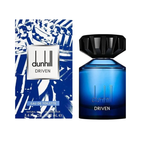 Dunhill Driven Blue EDT For Men 100ml (USA)