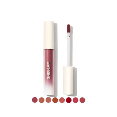 Sheglam Matte Allure Liquid Lipstick - Momojo (China)