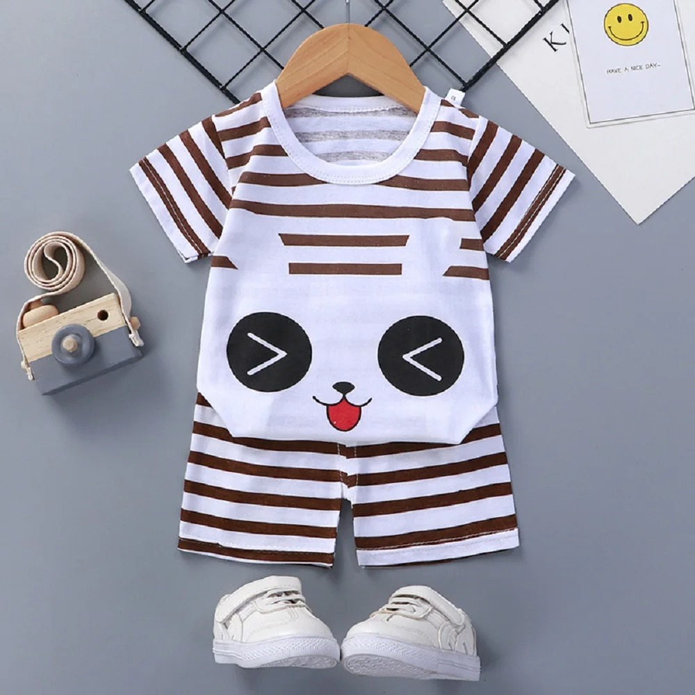 Baby Pure Cotton Combo Set for Boys and Girls, 6 Colours
