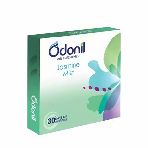 Odonil Air Freshener Block Jasmine Mist