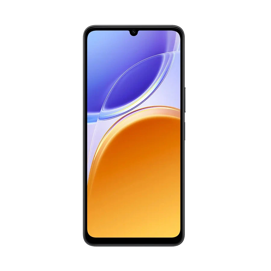 Vivo Y05e 4GB RAM, 64GB ROM Grand Black Smartphone (Dual Physical Sim)