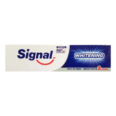 Signal Whitening Blancheur Tooth Toothpaste 100ml (EU)