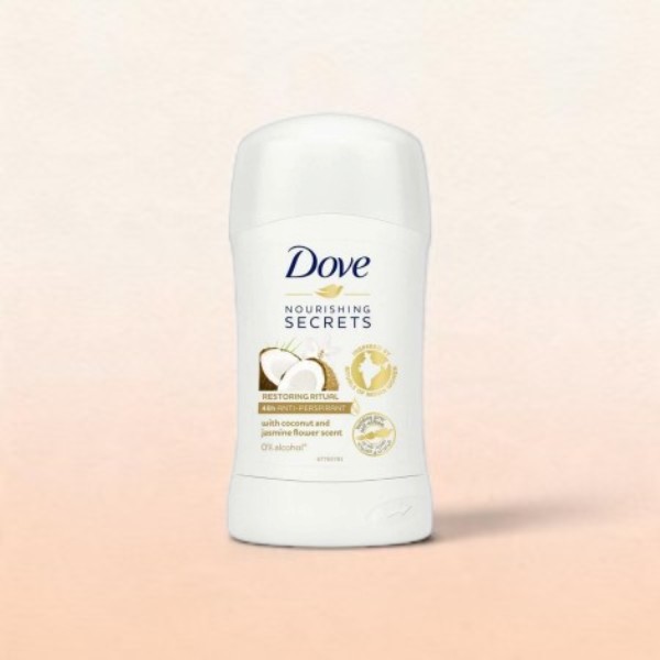 Dove Nourishing Secrets With Coconut & Jasmine Flower Scent Antiperspirant Stick 40g (Philippines)
