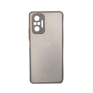 Xiaomi Redmi Note 10 Matte Cover