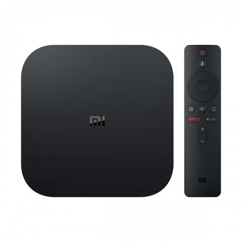 Xiaomi TV Box S Global Version