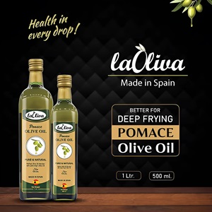 1 Liter La Oliva Extra Virgin Olive Oil