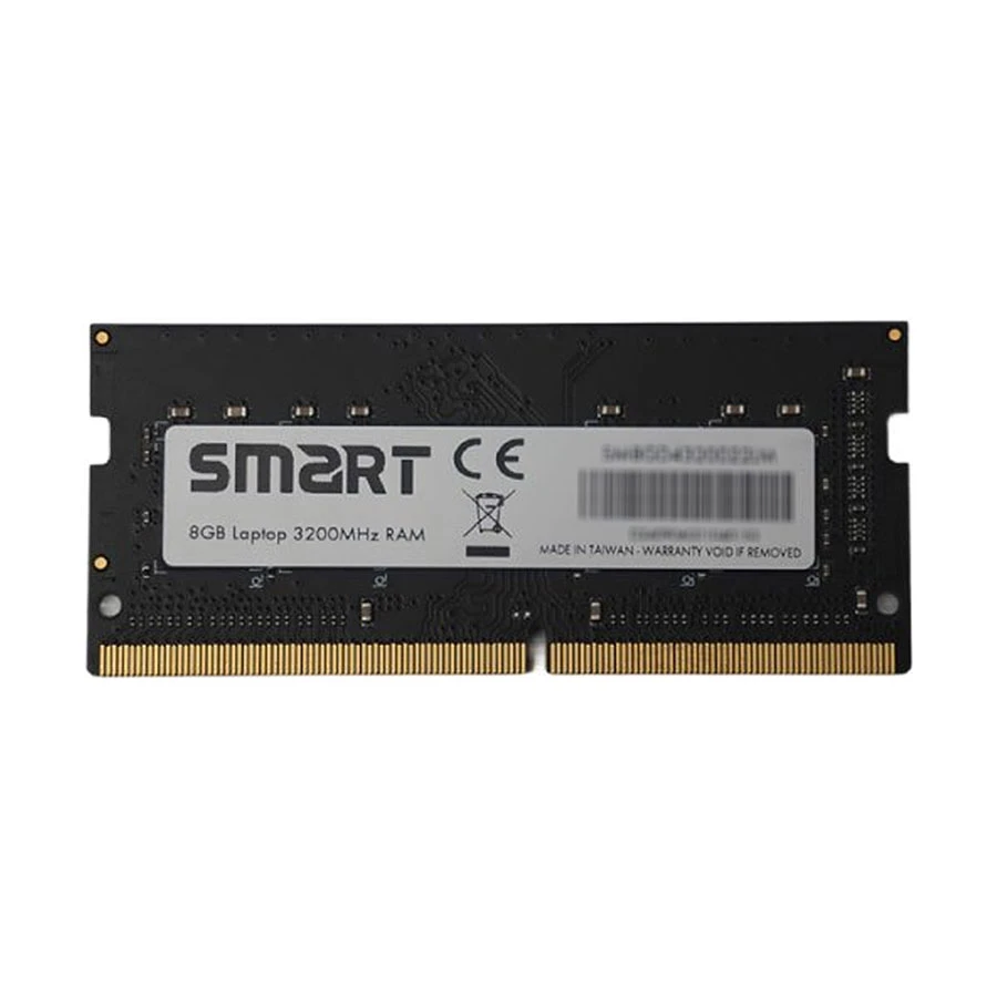 Smart 8GB DDR4 3200MHz Laptop RAM