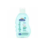 Kodomo Organic Olive Oil Head To Toe Wash 100ml (Thailand)