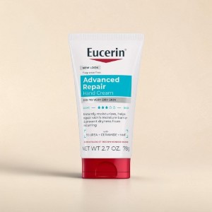 Eucerin Advanced Repair Hand Cream For Dry To Very Dry Skin 78g (Mexico)