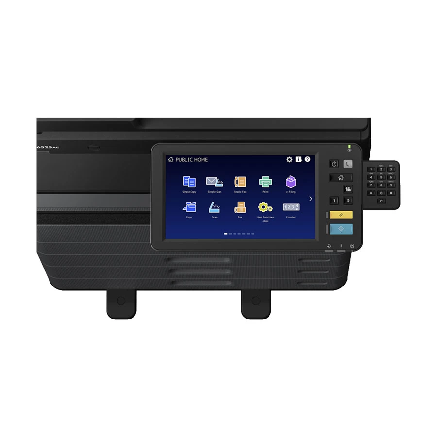 Toshiba e-Studio 3025AC A3 Colour Photocopier, 30ppm, Duplex, RADF