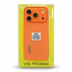 VMAX V55 PRO Max Feature Phone – 2.8" HD Display, 2500mAh, Dual SIM