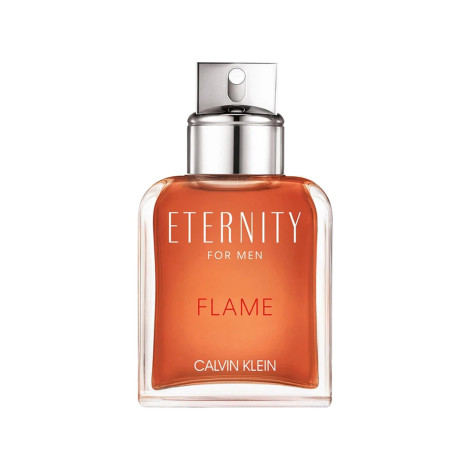 Calvin Klein Eternity Flame For Men Eau de Toilette Spray 100ml (France)