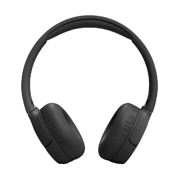 JBL TUNE 670NC Black Wireless On-Ear Headphone