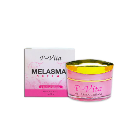 P-Vita Melasma Cream 10g (Thailand)