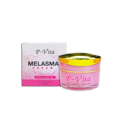 P-Vita Melasma Cream 10g (Thailand)