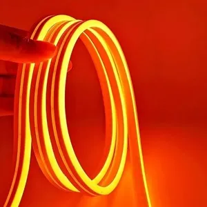 GearUP NEON LED Strip Light (5M, Orange Color)