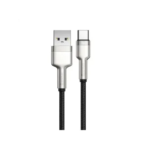 Baseus Cafule Series 1M USB to Type-C Metal Data Cable