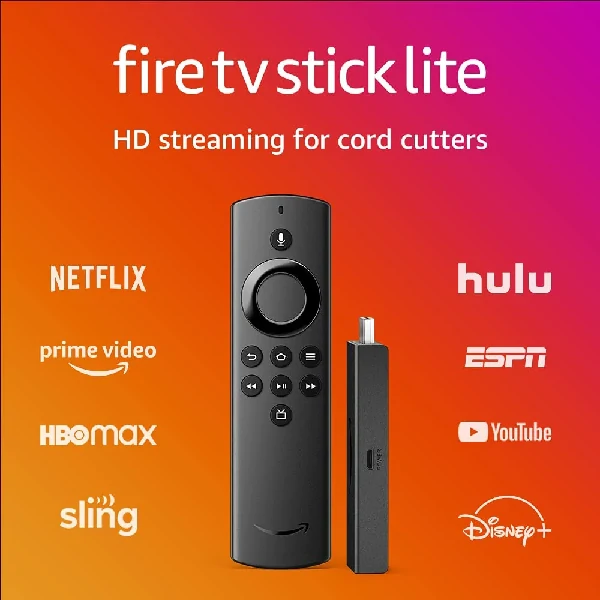 Fire TV Stick Lite