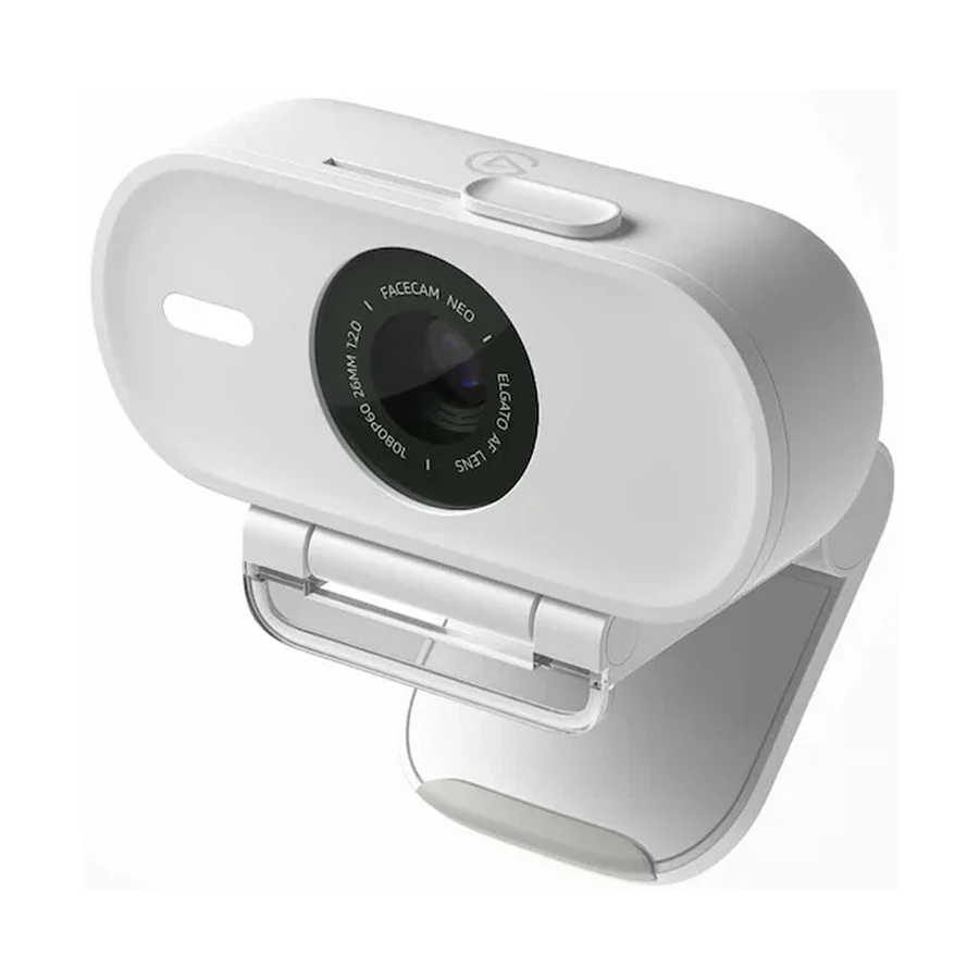 Corsair Elgato Facecam Neo 1080p White Webcam