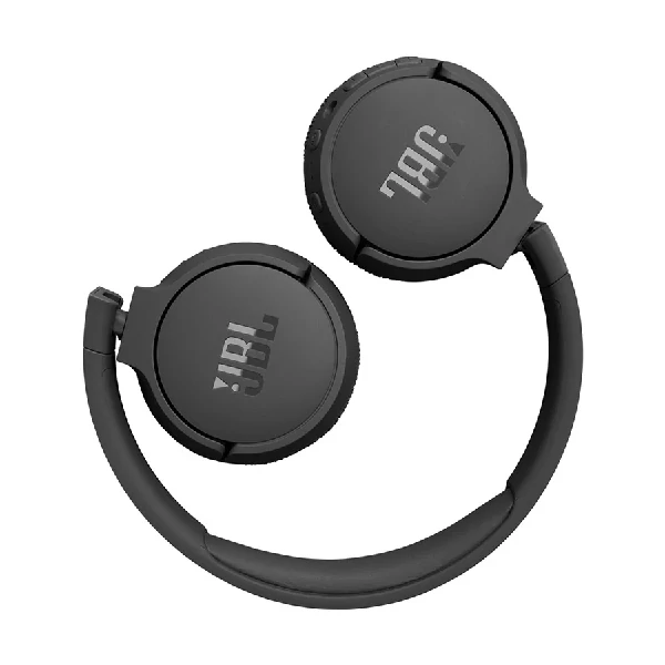 JBL TUNE 670NC Black Wireless On-Ear Headphone