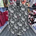 China Dubi Cotton Men's Shirt