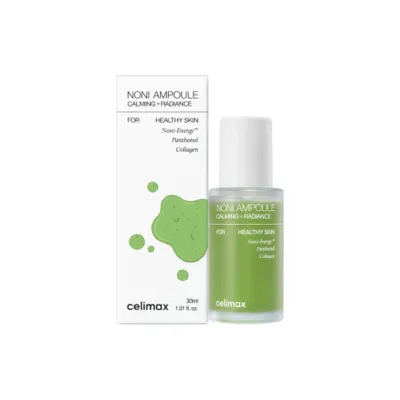 Celimax Calming + Radiance Noni Ampoule 30ml (Korea)