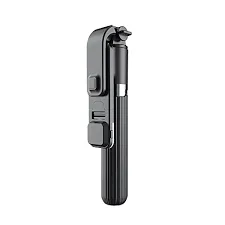 Q07 Bluetooth Integrated Selfie Stick and Bluetooth Remote Control