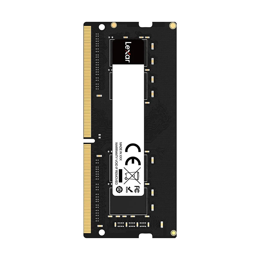 Lexar 4GB DDR4L 3200MHz Laptop RAM