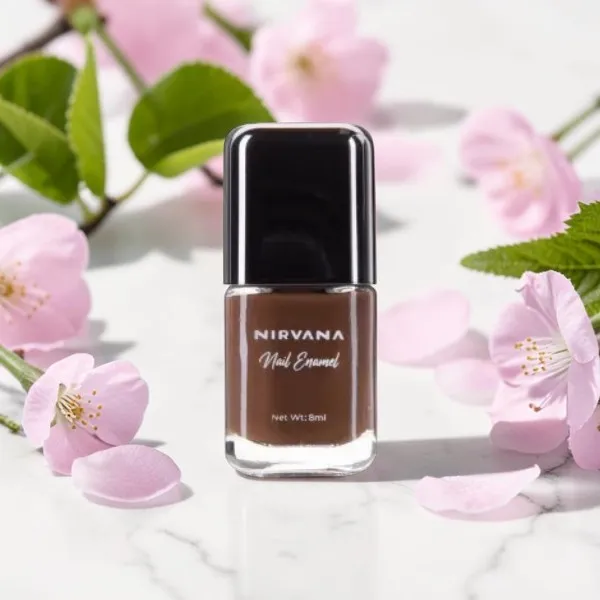 Nirvana Nail Enamel - Naughty Hand 07 (China)