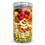 Honey Mixed Nuts 1000 ml