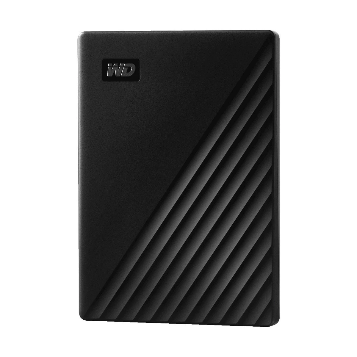 Western Digital My Passport 2TB USB 3.0 Black External HDD