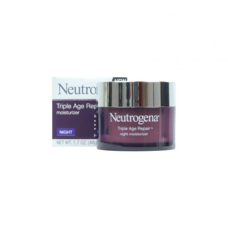 Neutrogena Triple Age Repair Night Moisturizer 48g (Canada)