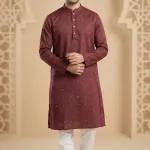 Men's Cotton luxury Punjabi