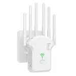 1200Mbps Dual-Band WiFi Router & Extender with 6 Antennas