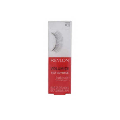 Revlon Volumize Self Adhesive Feather Lite Technology Eyelash- V21 (Indonesia)