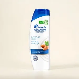 Head & Shoulders Dry Scalp Care Anti Dandruff Shampoo 350ml (Saudi Arabia)