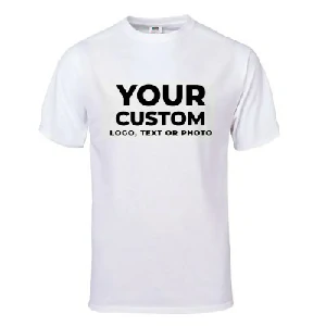 Customize T-shirt (you can add any)