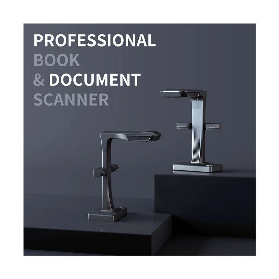 CZUR ET24 Pro Professional Book Scanner (A3, 24MP)