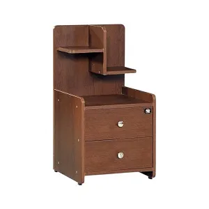 Regal Marina Bed Side Table Antique