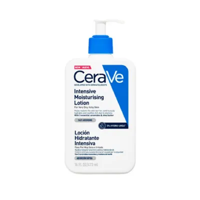 Cerave Intensive Moisturising Lotion 473ml (Germany)